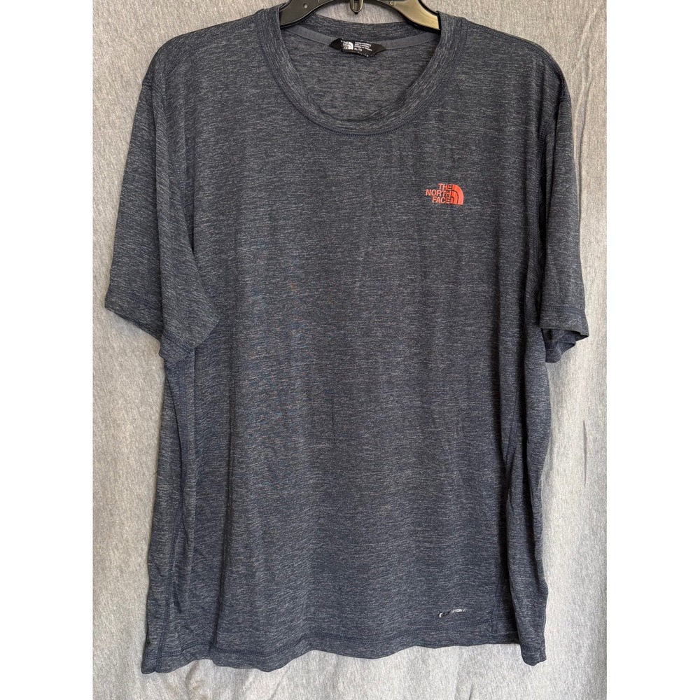 North Face XL Athletic Gym Sporty T-Shirt Performance Short‎ Sleeve Gorpcore